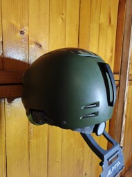 PRILBA BLIZZARD GUIDE ARMY GREEN 55-59CM